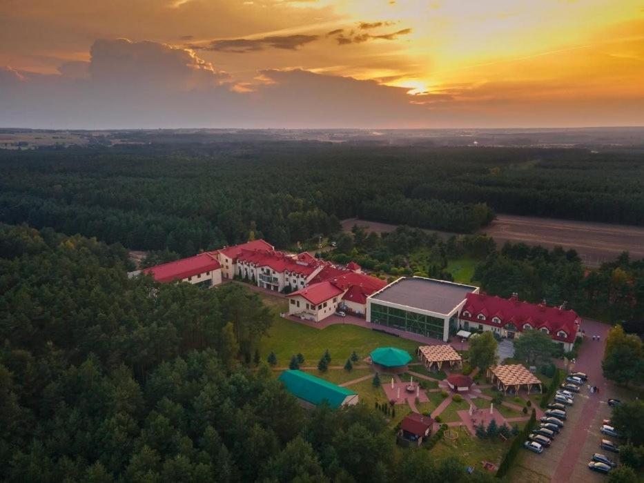 Hotel Kawallo Słubice المظهر الخارجي الصورة